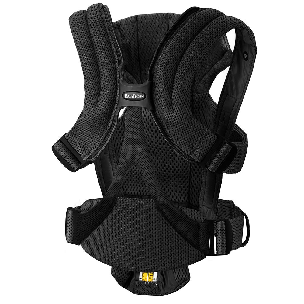 Babybjörn bæresele Move Mesh 3D Svart
