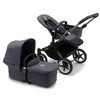 Bugaboo Donkey 5 barnevogn Mono Graphite/Stormy Blue
