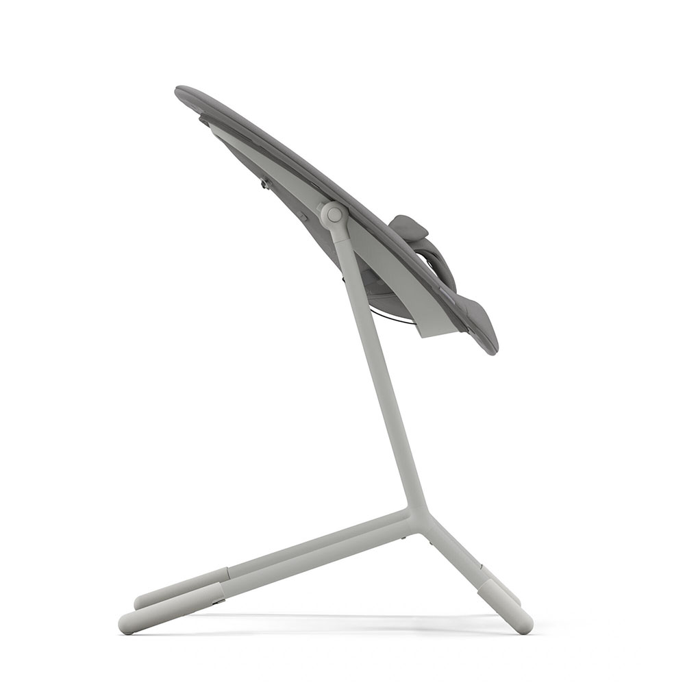 Cybex LEMO barnestol 4in1 Suede Grey 