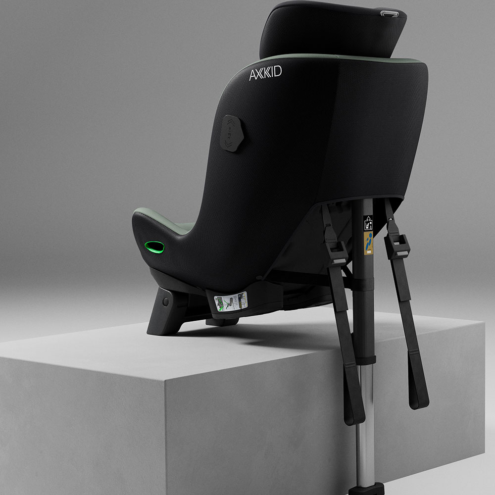 Axkid Minikid 4 Pro Nordic Bloom Green