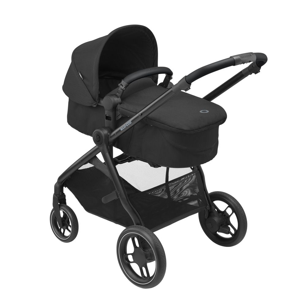 Maxi-Cosi Zelia3 barnvagn Essential svart