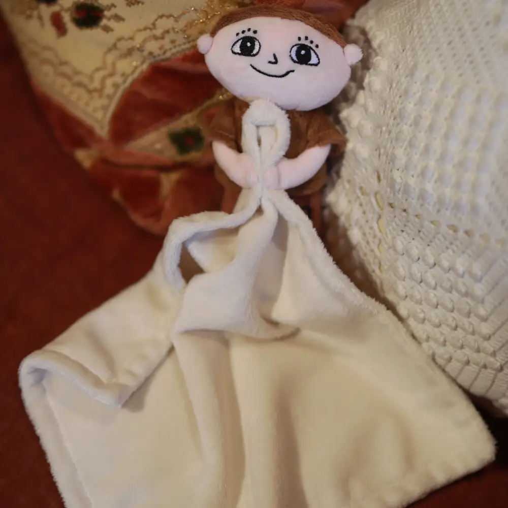 Rätt start Alfons Åberg Koseteppe-kompis