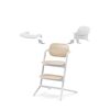 Cybex LEMO 3in1 SET Sand Hvit 
