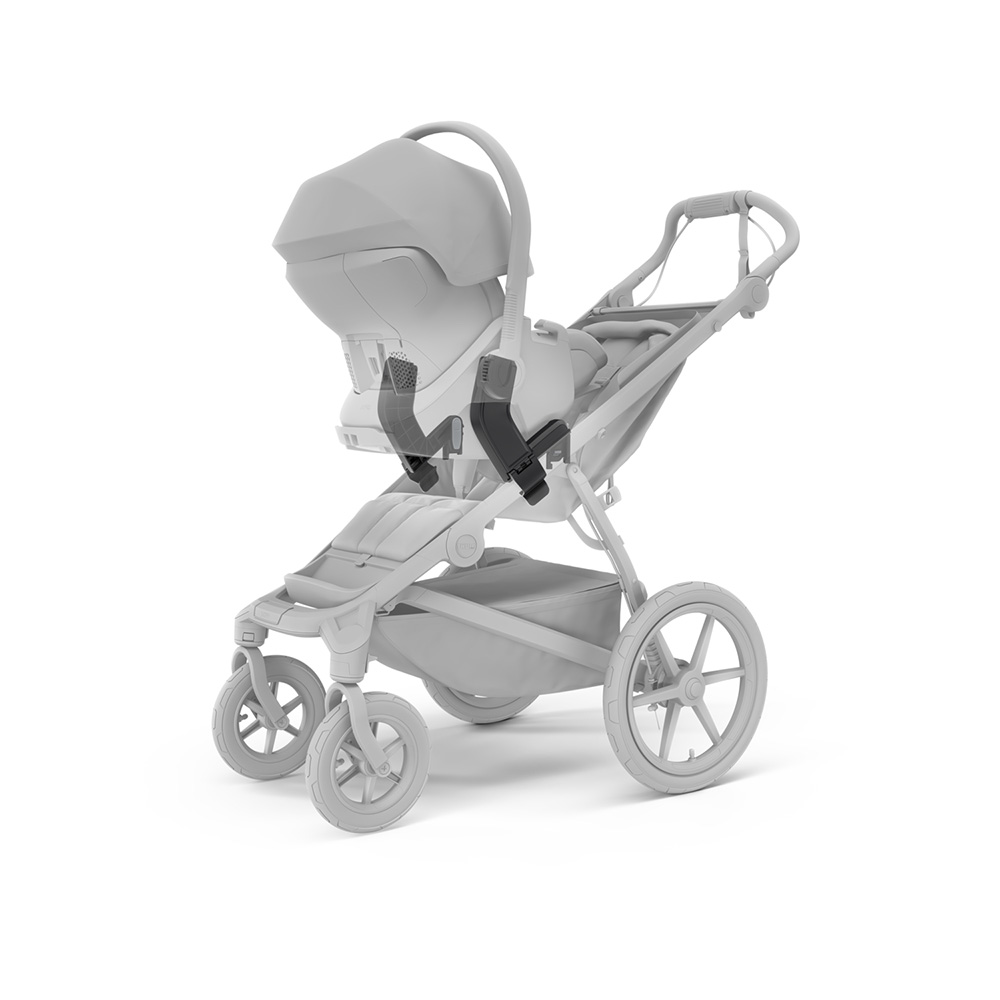 Thule Urban Glide3 enkel adapter Maxi-Cosi