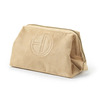 Elodie Zip&Go toalettmappe Alcantara