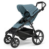 Thule terrenggående barnevogn Urban Glide 4-hjuls Mid Blue