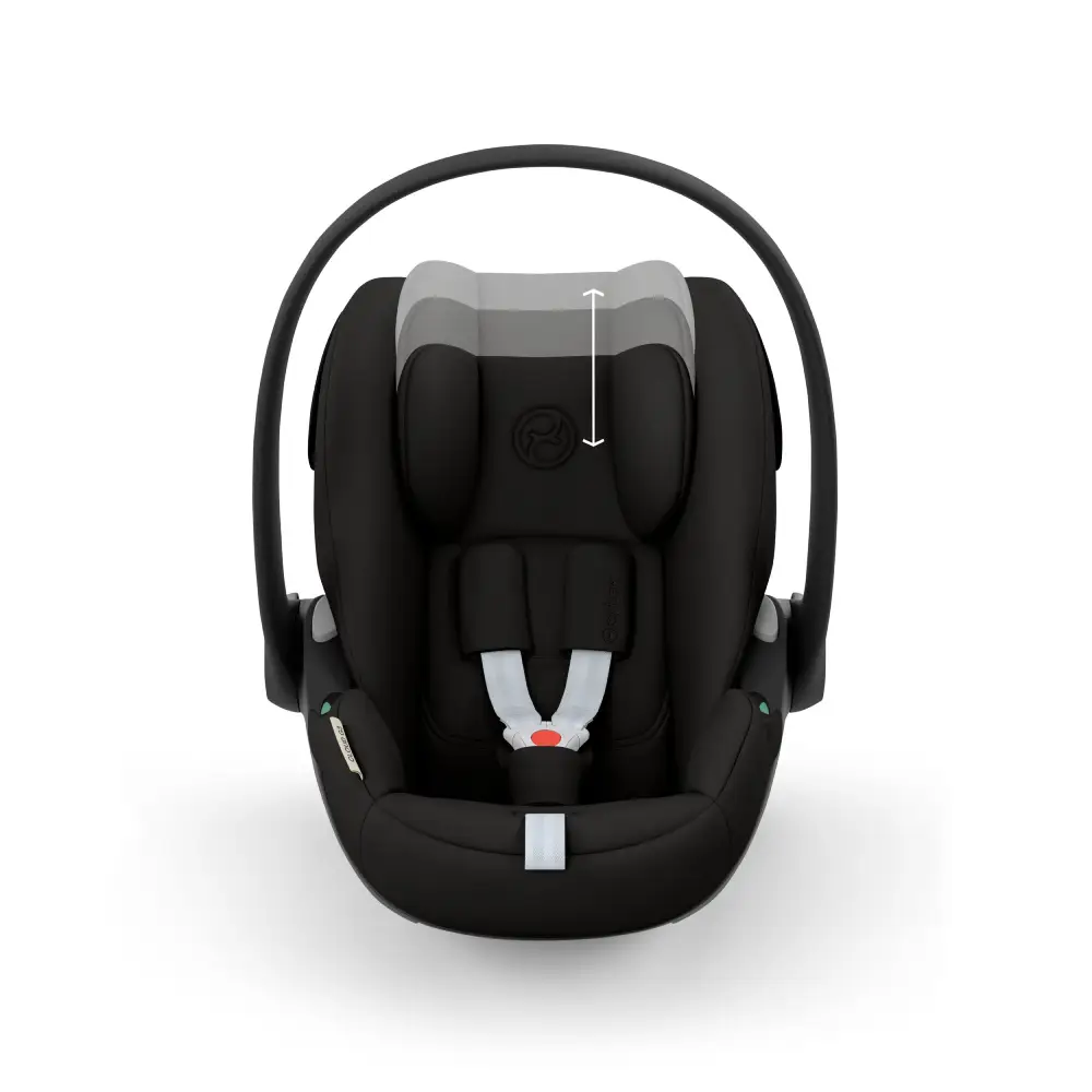 Cybex Cloud G3 i-Size babysete Magic Black