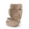 Cybex Solution T i-Fix barnesete Cozy Beige Plus