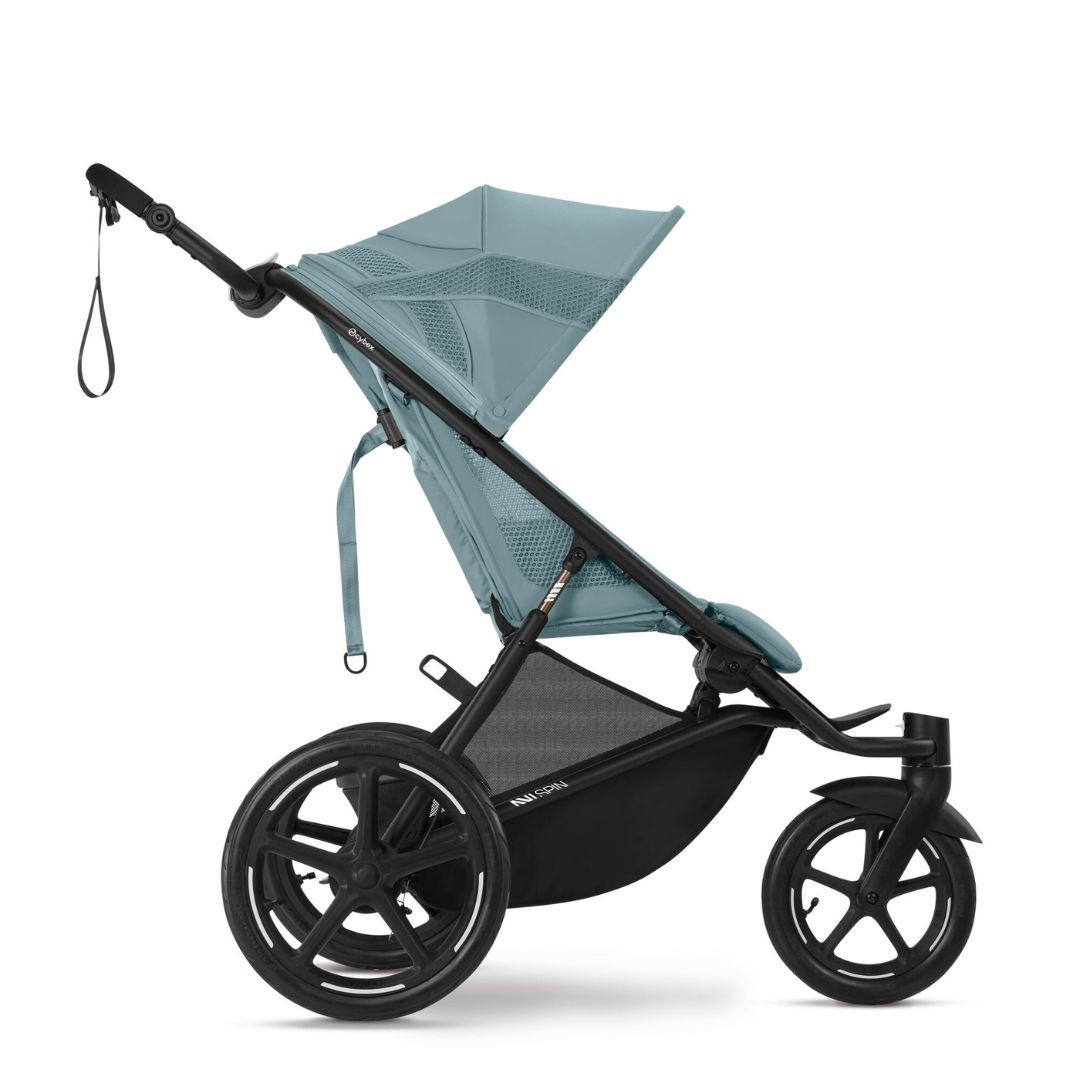 Cybex AVI SPIN joggevogn Stormy Blue