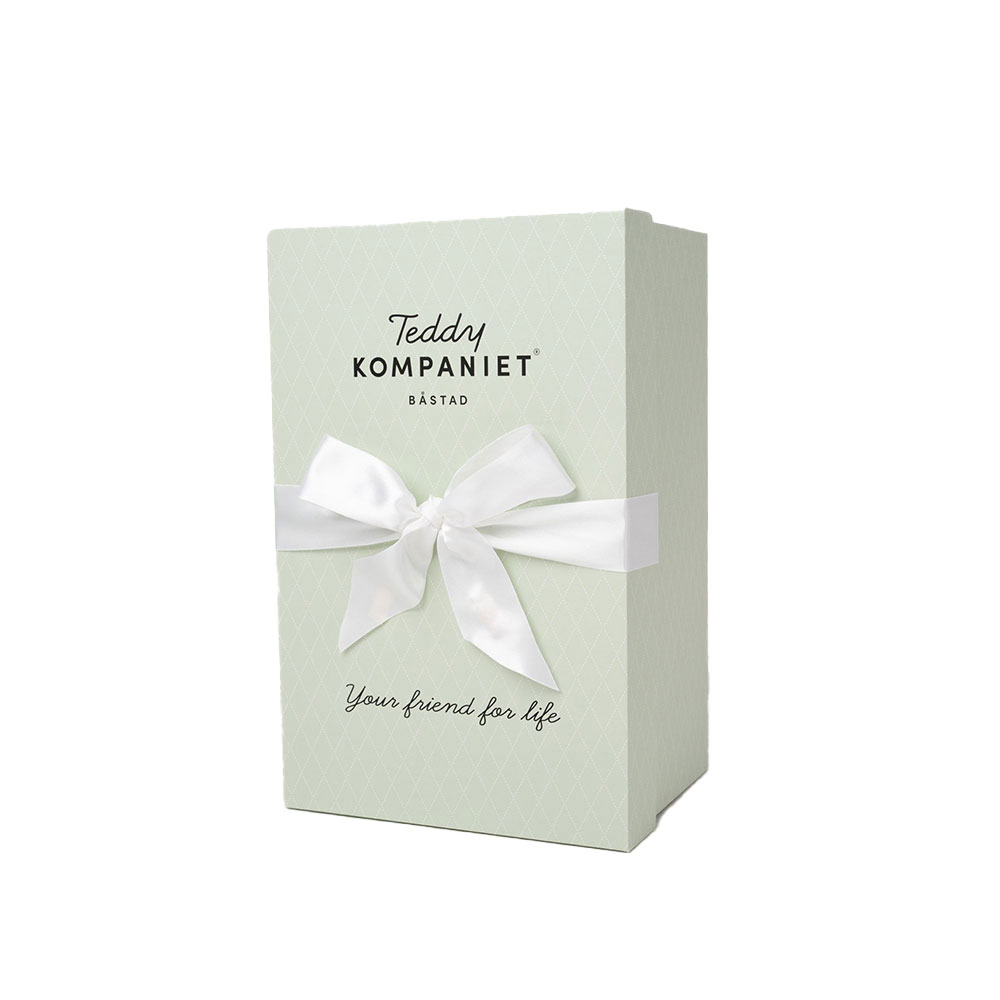 Teddykompaniet Sven med teppe i displayboks