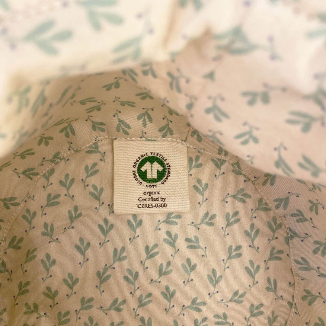 Filibabba solhatt Tender Green