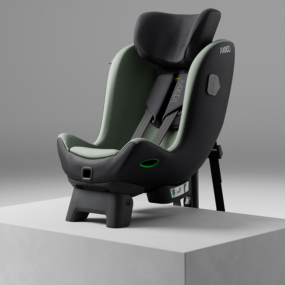 Axkid Minikid 4 Pro Nordic Bloom Green