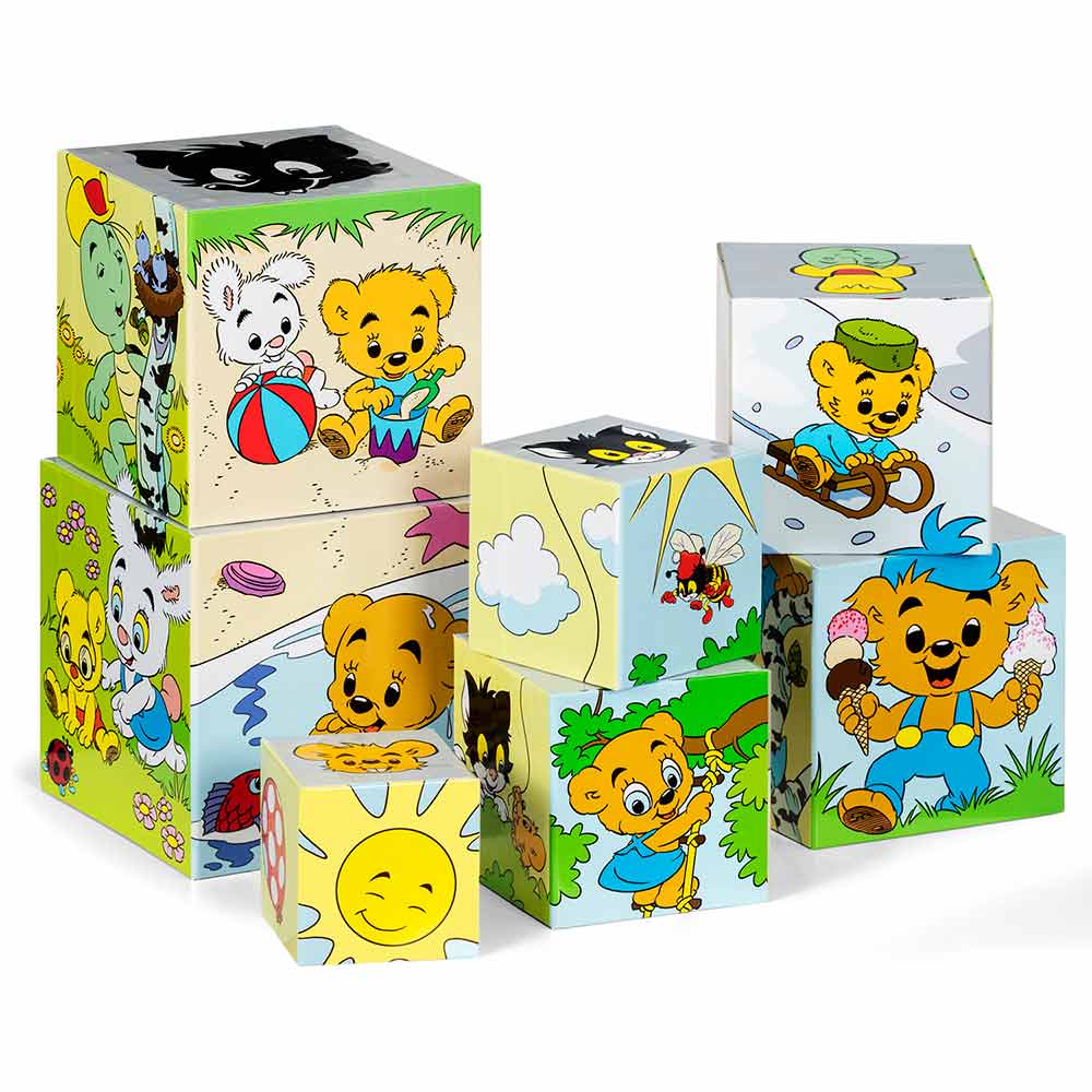 Bamse Stableklosser sesonger