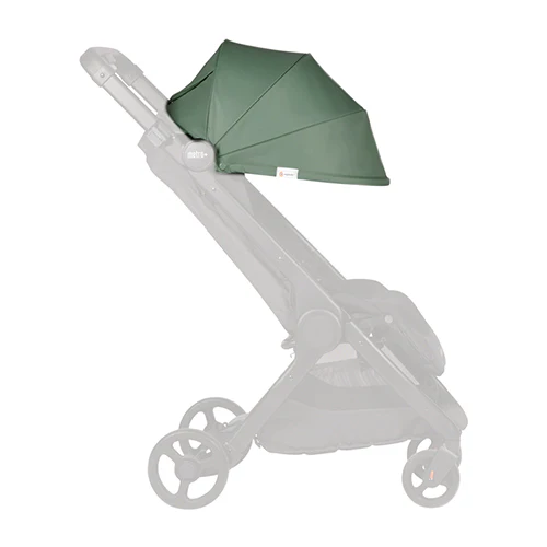 Ergobaby Metro+ Sunshade Sea Glass