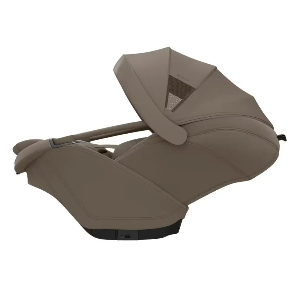 Maxi-Cosi Coral Slide Pro babysete eik trøffel