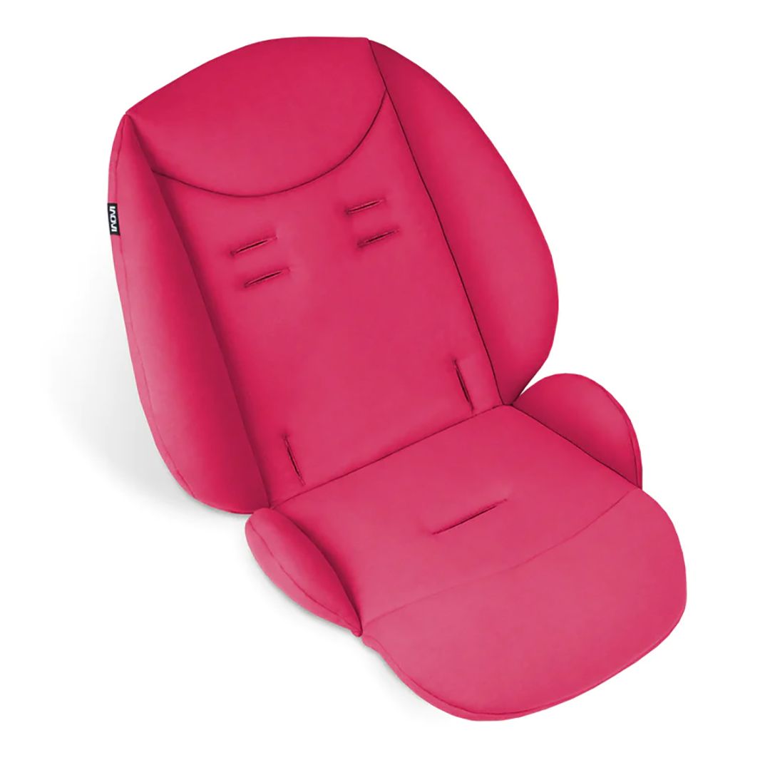 Inovi sittepute Memory foam large Pink