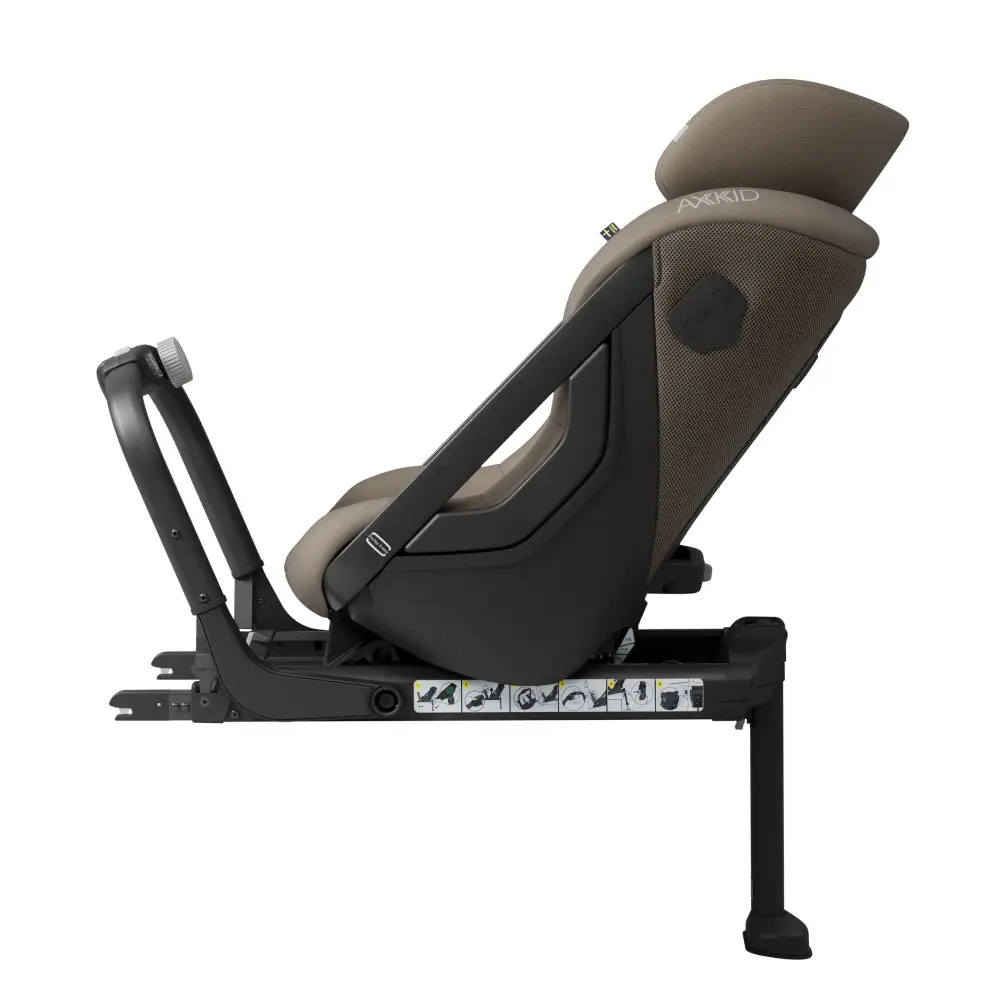 Axkid ONE+ 3 Driftwood Beige