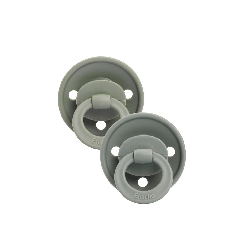 Elodie Details Binky Bundle S Hazy Jade