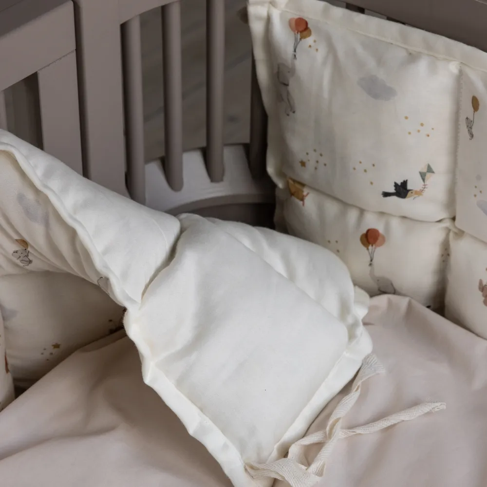 Sebra sengekant kapok World of Sebra