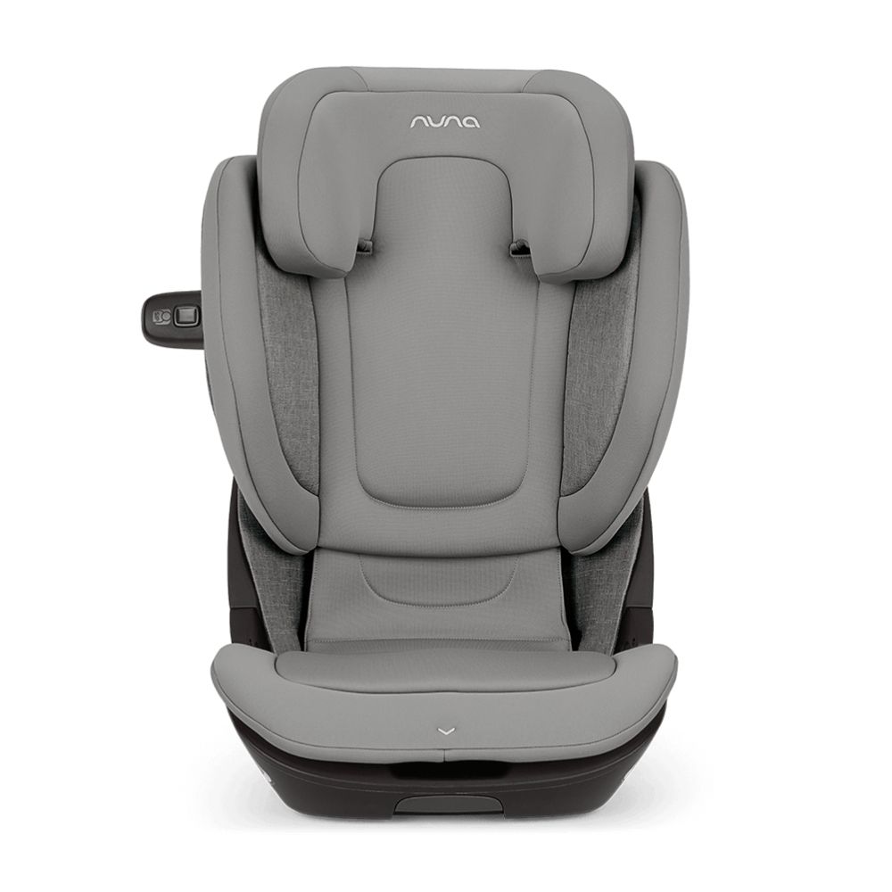 Nuna AACE LX fremovervendt sete med belte Seasalt