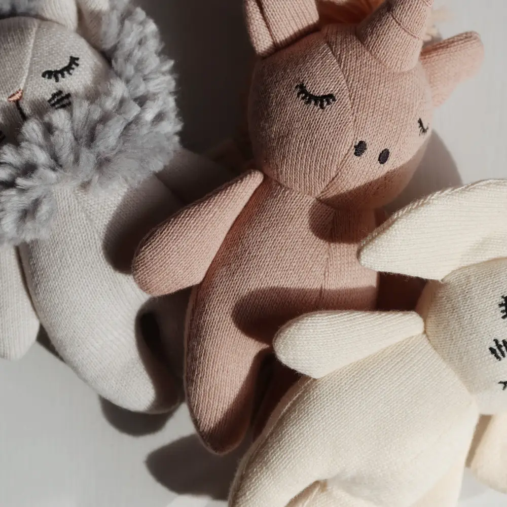 Konges Sløjd Mini Unicorn Rose Fawn