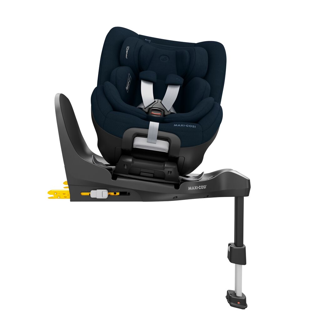 Maxi-Cosi Mica 360 Pro bilbarnestol Authentic Blue