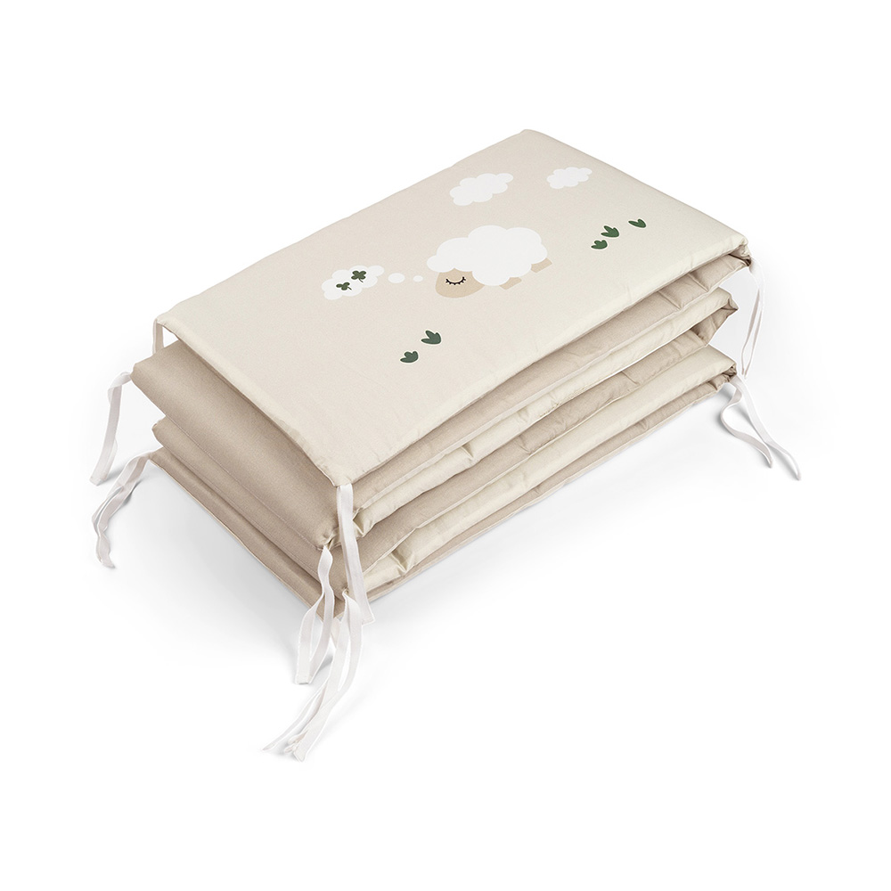 Done by deer krybbebeskytter Tiny farm Sand