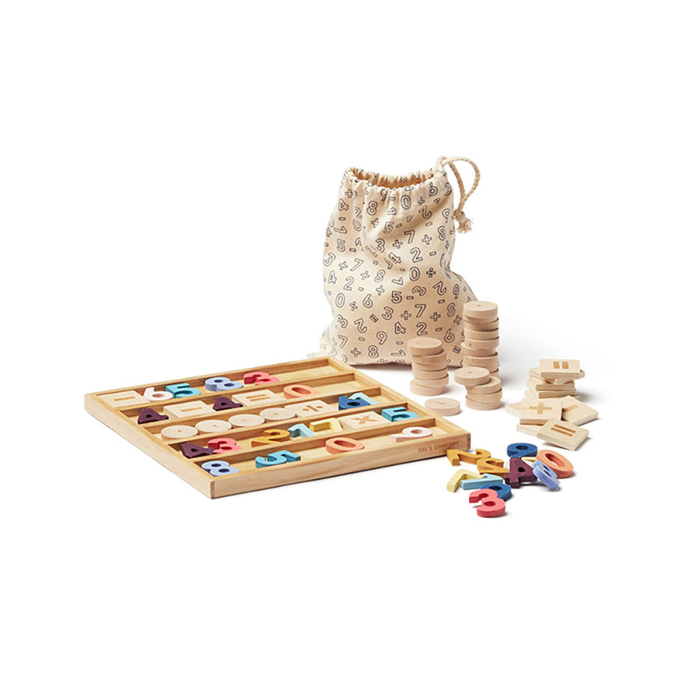 Kids Concept Tellebrett