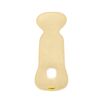 AeroMoov sittepute for bilbarnestol Vanilla