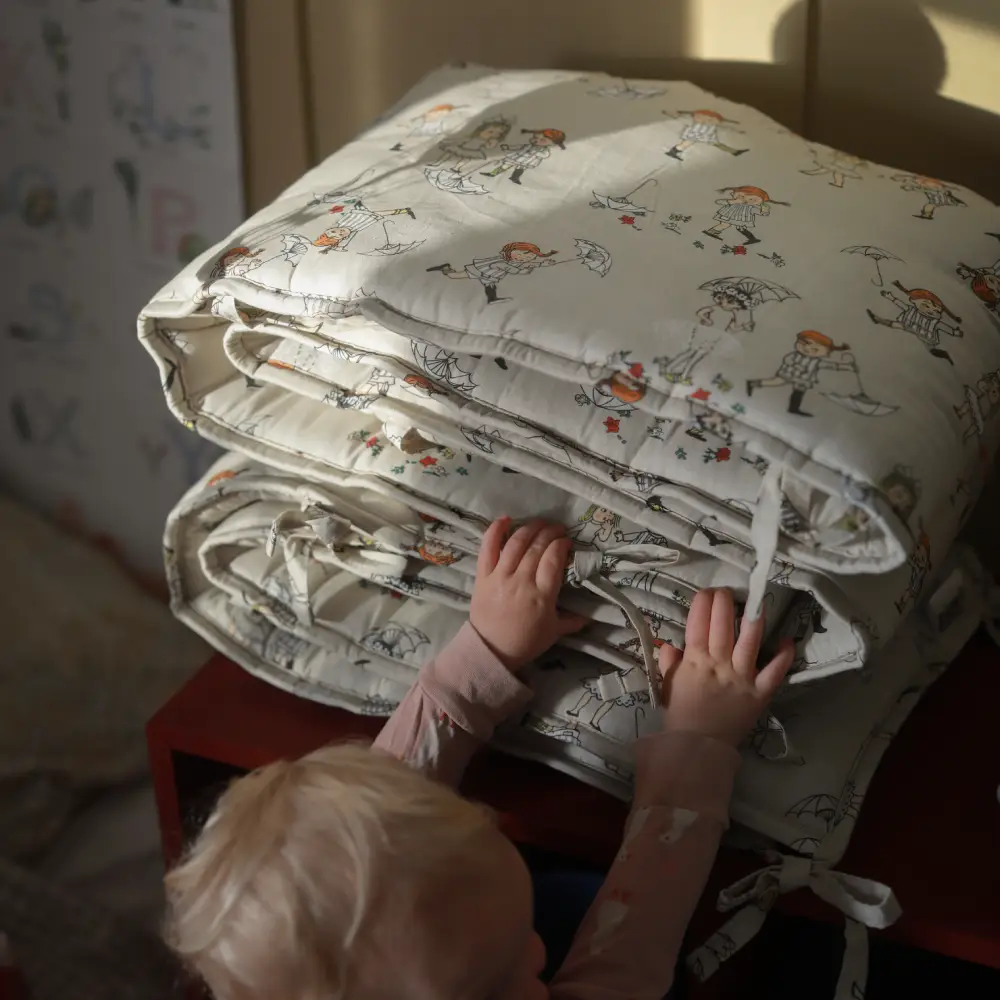 Rätt Start Pippi Langstrump spjeldbeskyttelse