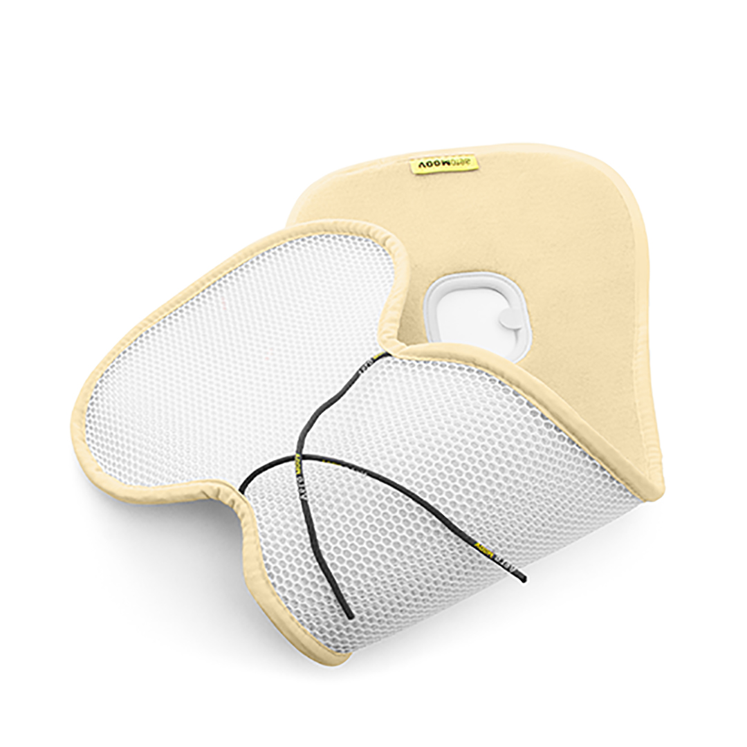 Aermoov sittepute barnevogn Vanilla