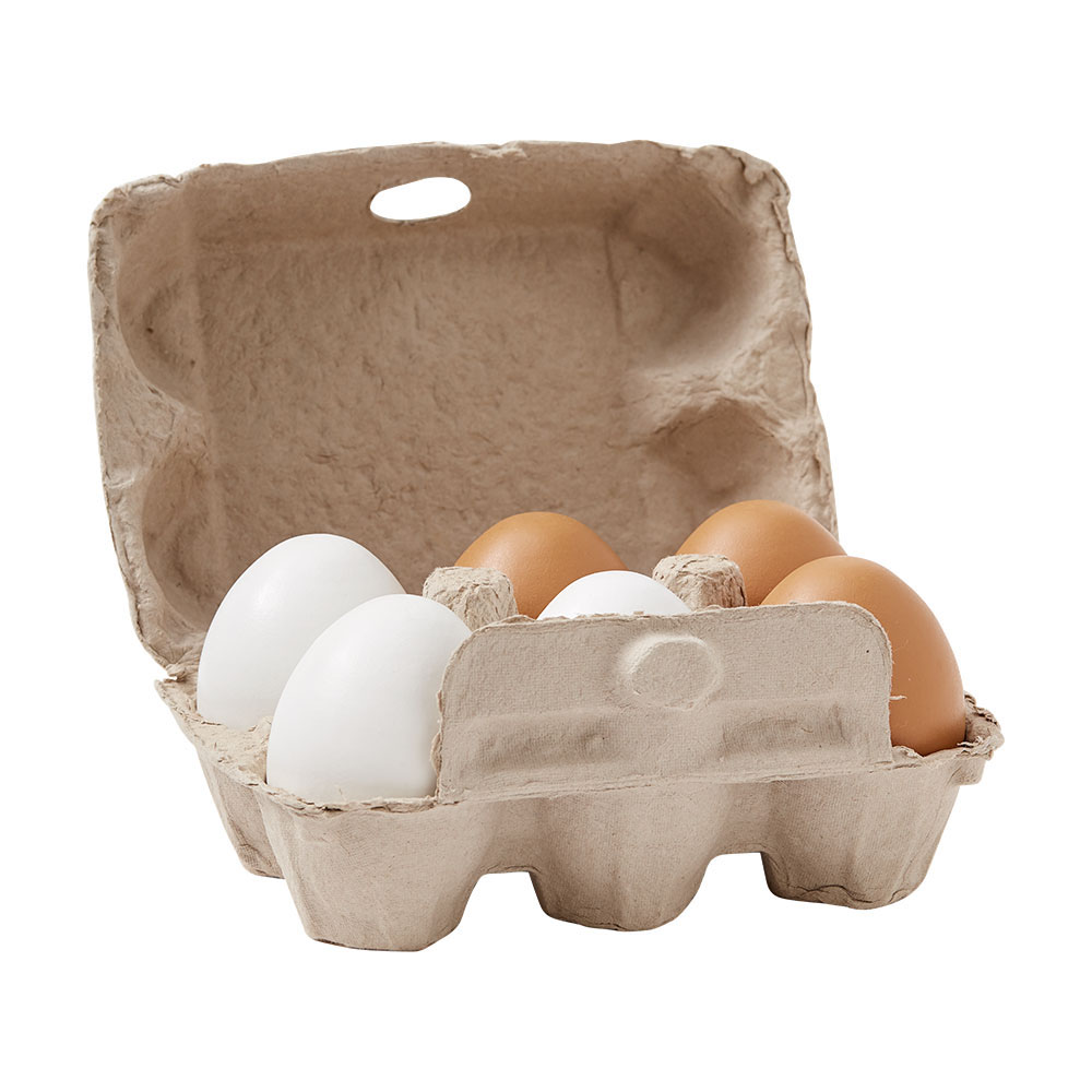 Kids Concept Eggs 6-pakning KIDS HUB