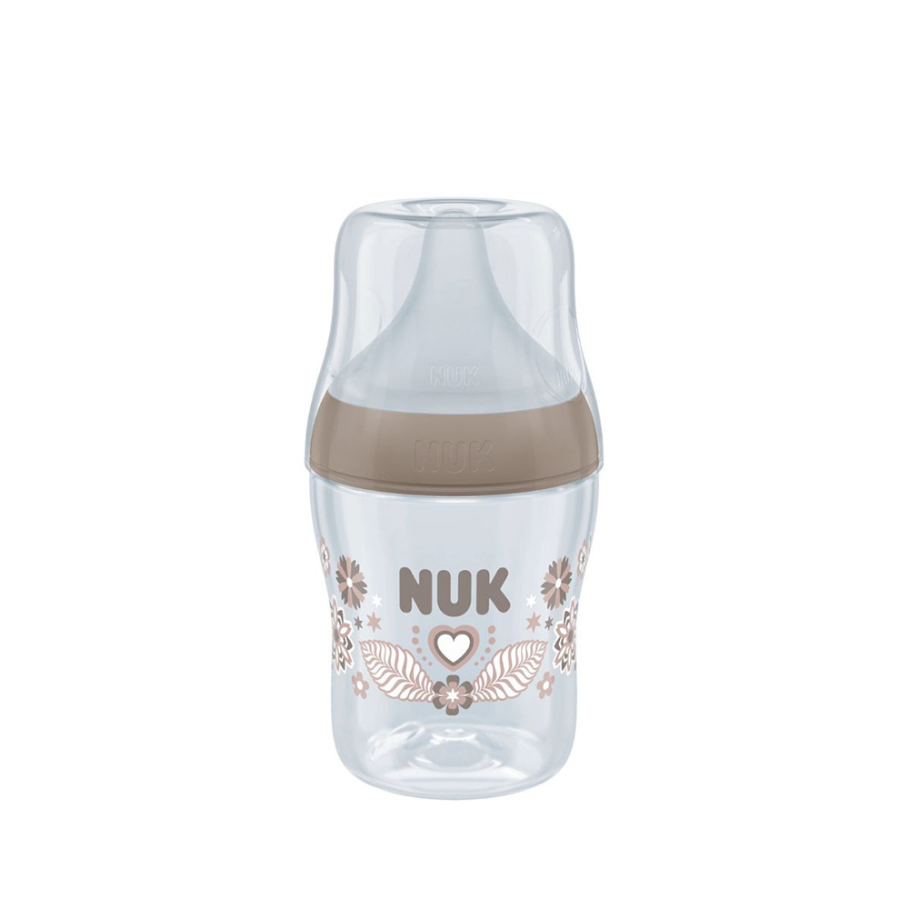  NUK Perfect Match Babyflaske 150 ml - Hjerte