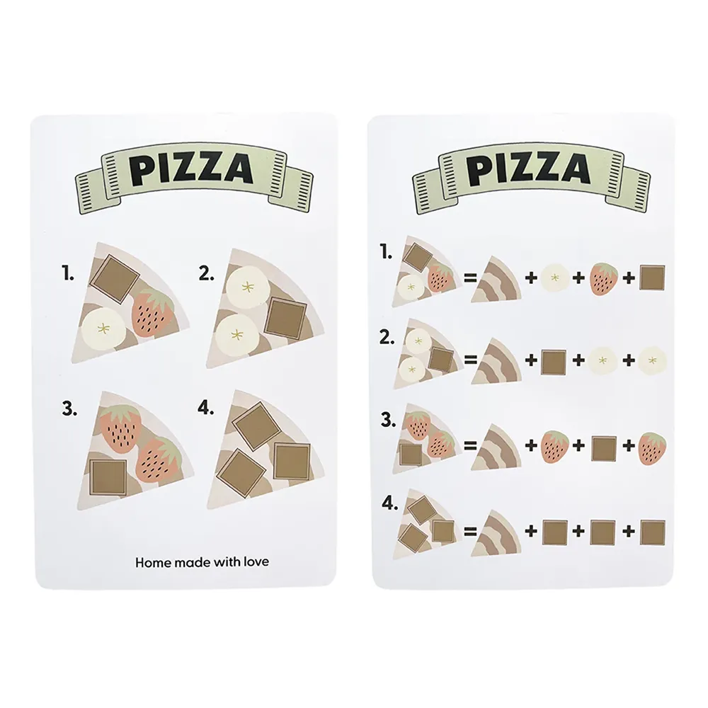 JaBaDaBaDo dessertpizza
