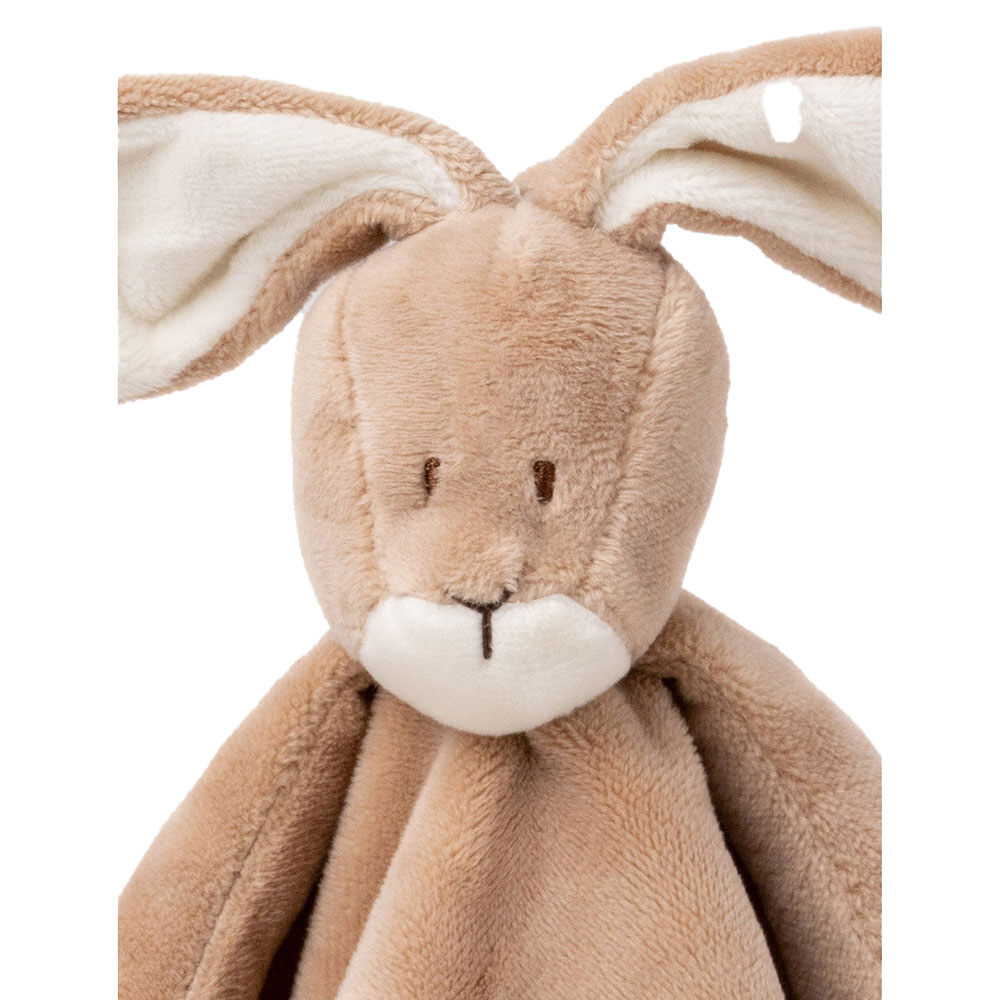 Teddykompaniet Diinglisar Kanin Koseklut Potetbrun