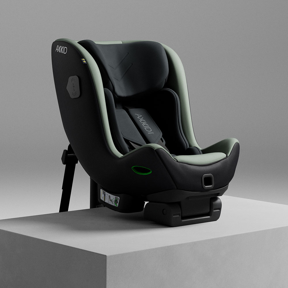 Axkid Minikid 4 Pro Nordic Bloom Green