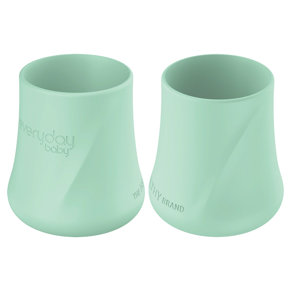 Everyday Baby Silikonkopp Mint Green