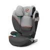 Cybex Solution S2 I-FIX barnesete Lava Grey