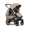Joolz Geo3 tvillingvogn Sandy taupe