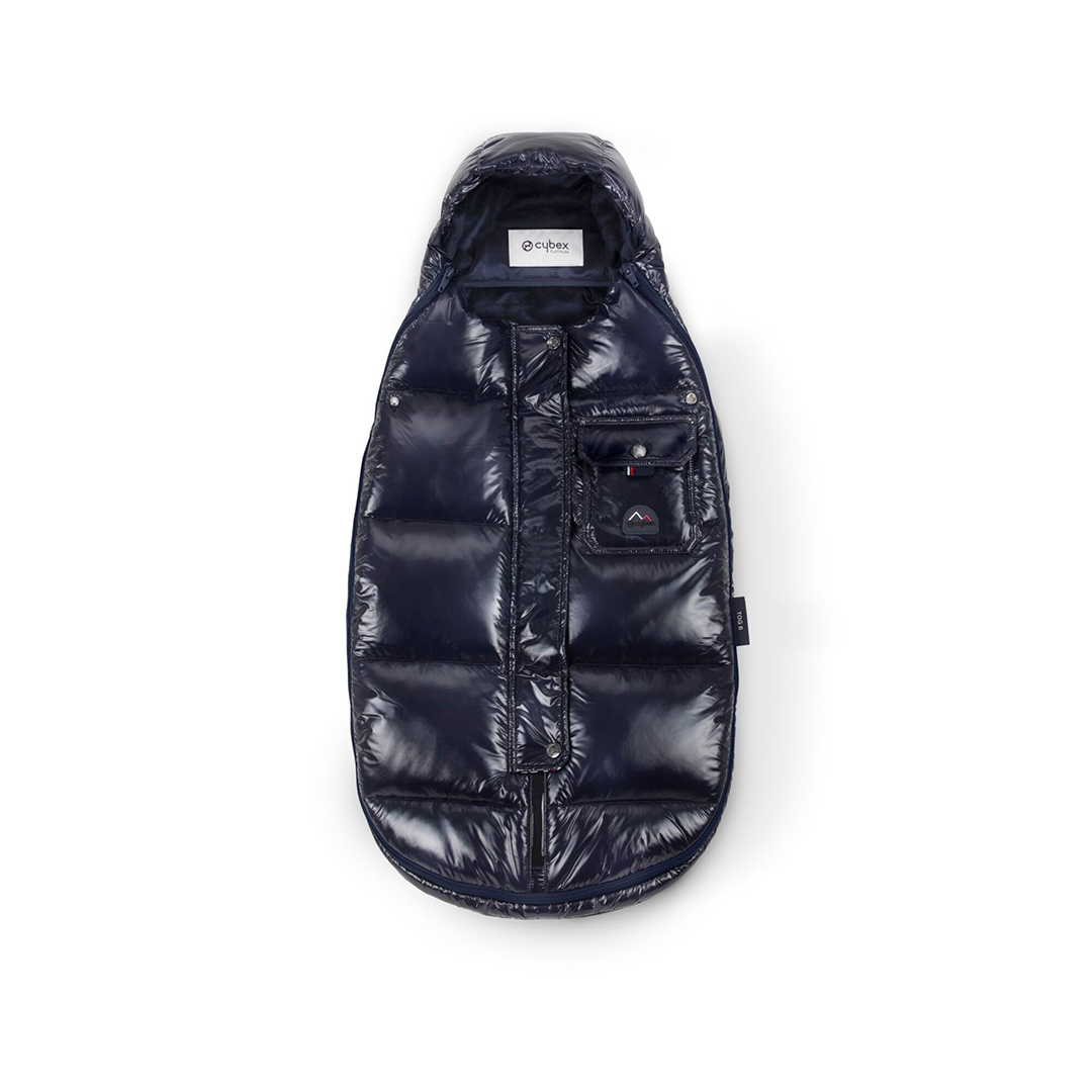 Cybex mini liggedel Winter Nautical Blue 