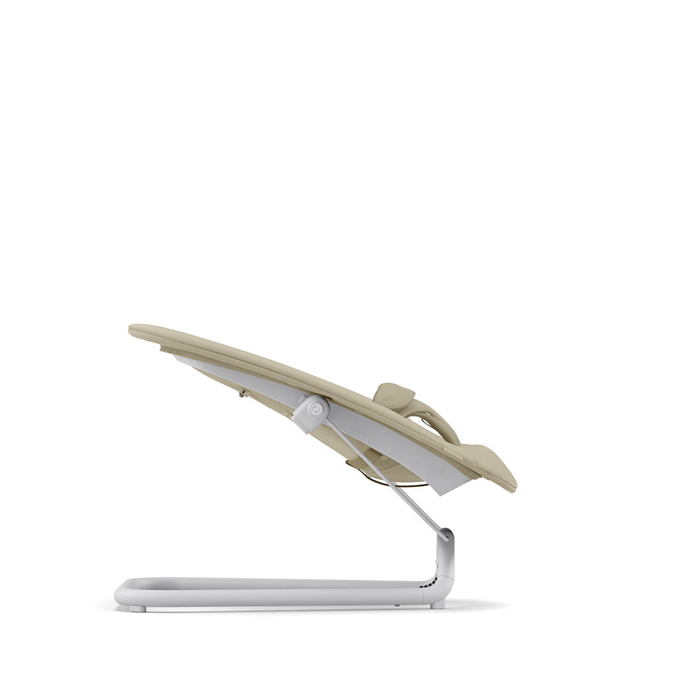 Cybex LEMO babysitter Sand Hvit 