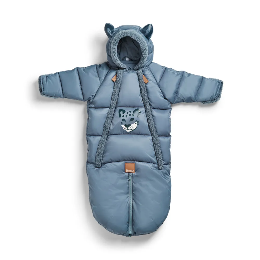 Elodie Baby Overall Garden Leo 0-6m