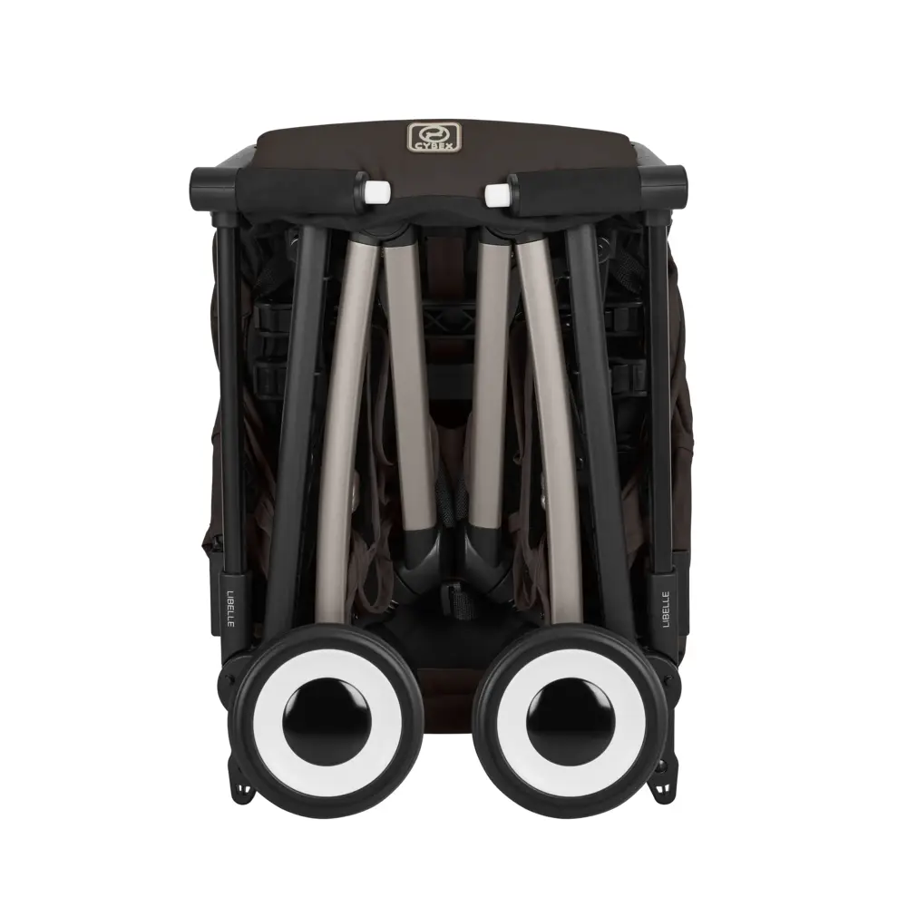 Cybex LIBELLE TPE reisevogn Chocolate Brown