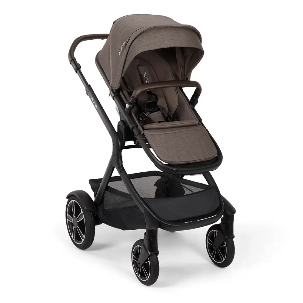 Nuna Demi Next Sittevogn Chestnut