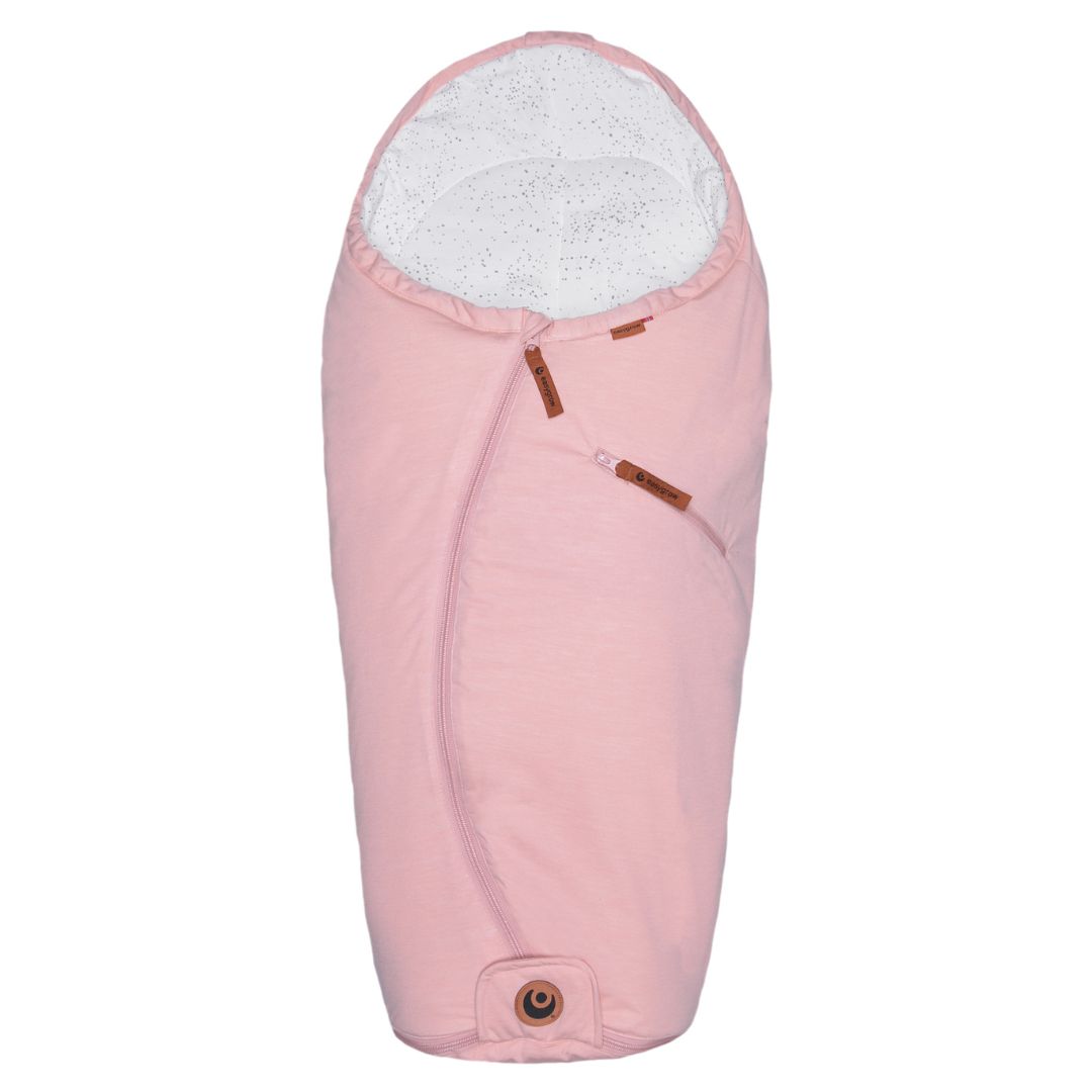 Easygrow Lyng liggedel bilbarnestol Rosa