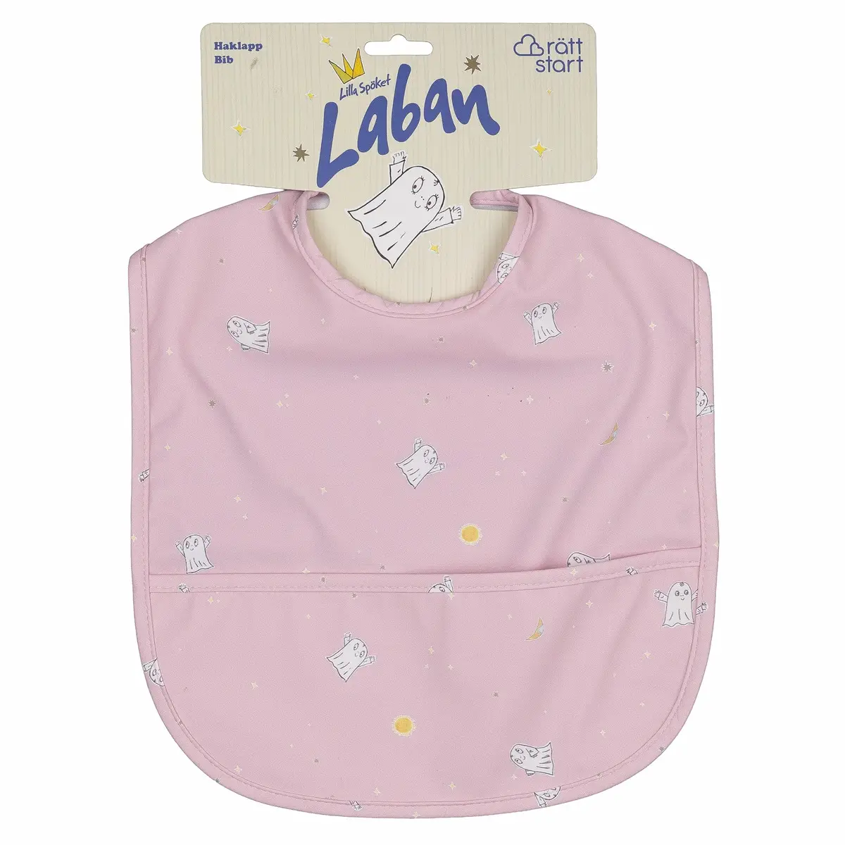 Rätt Start Laban, smekke, rosa