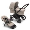 Bugaboo Donkey 5 barnevogn Mono Desert Taupe
