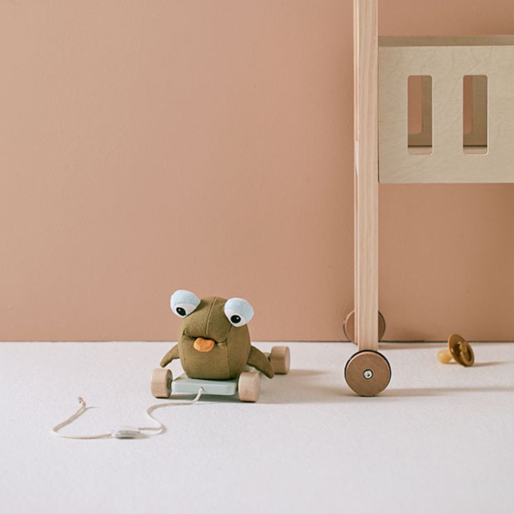 Kids Concept Otto gjørmebåt på hjul Neo