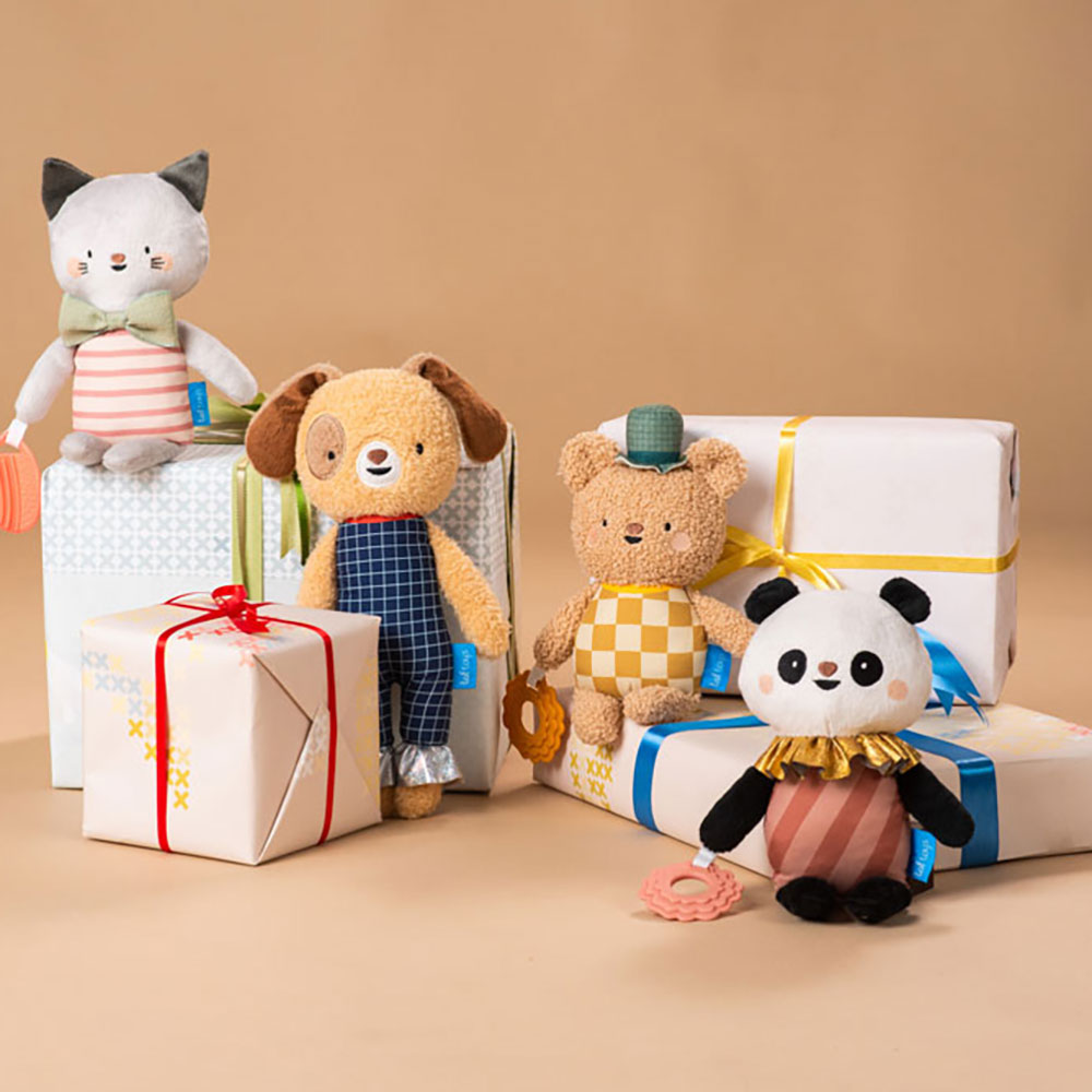 Taf Toys Daniel Plush Toy