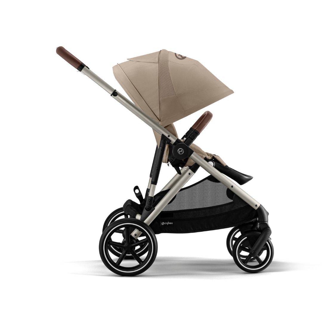 Cybex GAZELLE S barnevogn Almond Beige